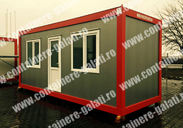 birou container Salaj